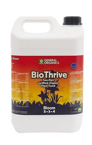 GHE GO BIOTHRIVE BLOOM 5 L