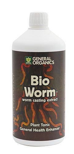 GHE GO BIO WORM 1л