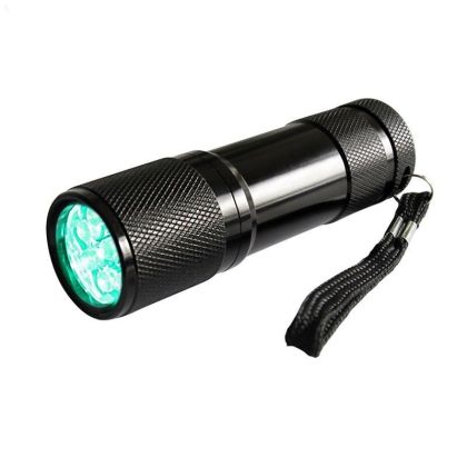Lanternă Super Plant LED, lumină verde