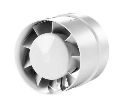 VENTS VKO inline fan 298 m3/h 150mm - ventilator tubular cu turbină