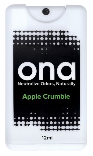 ONA CARD SPRAY 12 mL APPLE CRUMBLE
