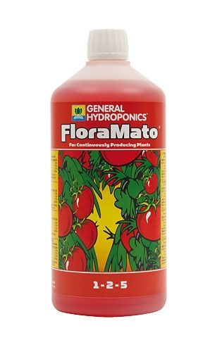 GHE FLORA MATO 1L