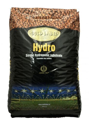 Gold Label Hydrocorn, argilă expandată, 45 l