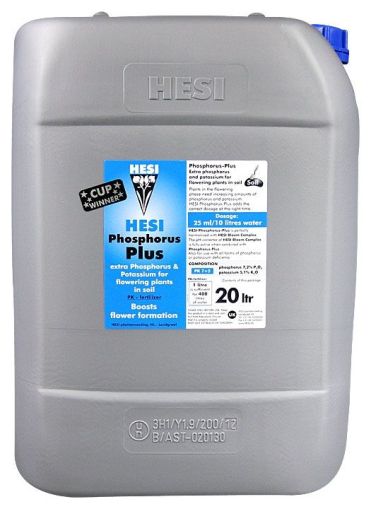HESI PHOSPHORUS PLUS 20 L