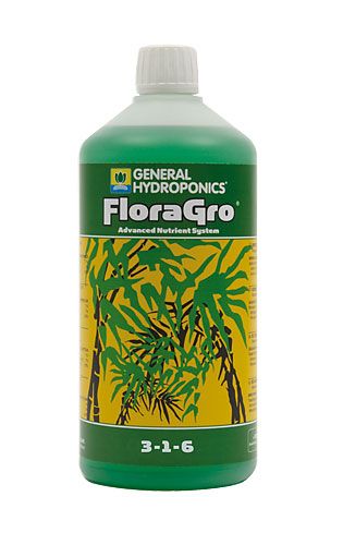 Flora Gro 1 l