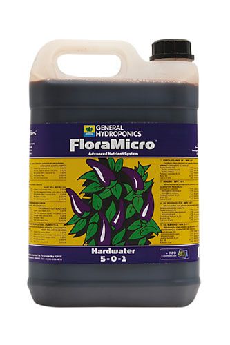 FLORA MICRO S/W 5 l
