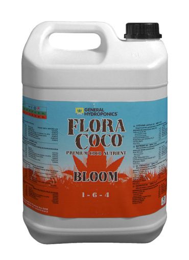 GHE Flora Coco Bloom 5 l
