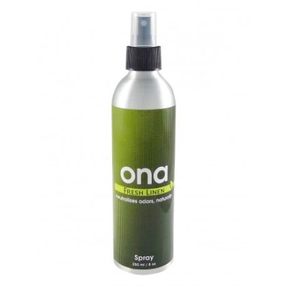 ONA SPRAY - FRESH LINEN 250ml.