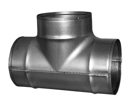 Conector T pentru ventilație ⌀ 3 x 200 mm