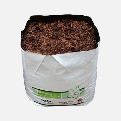 Jiffys Easyfill Bag 9 L, 25 × 20 × 18, 50/50 Mix