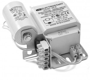 Electrostart 250W - balast magnetic / reactor