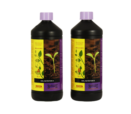 B'cuzz Soil Nutrition A+B 1 l