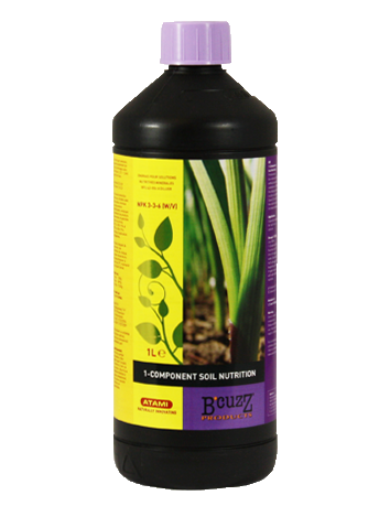 B'cuzz 1-Component Nutrition 1л