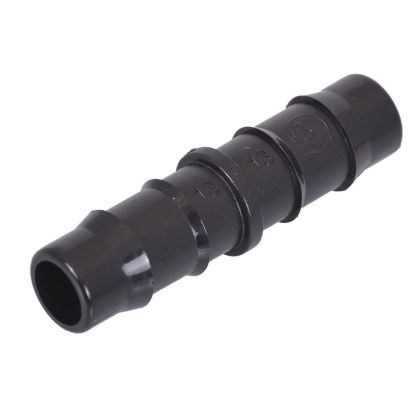 Racord drept cu margine dublă 13 mm