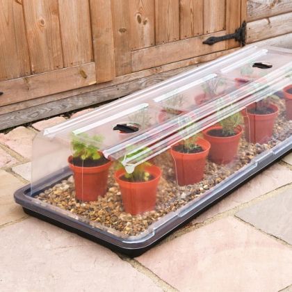 Stewart Essentials propagator