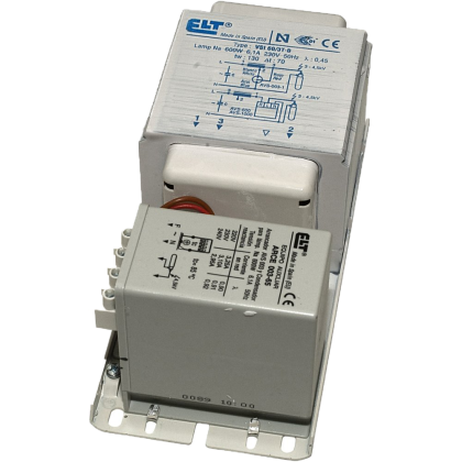 ELT Ballast 600W