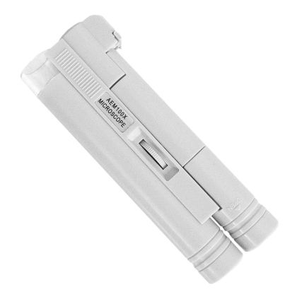 Eseentials Illuminated Microscope (100x)