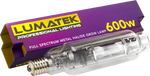 Lumatek MH Lamp 600W 240V