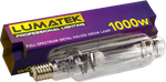 Lumatek MH Lamp 1000W 240V
