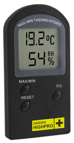 Garden Highpro HYGRO THERMO BASIC - termohigrometru digital