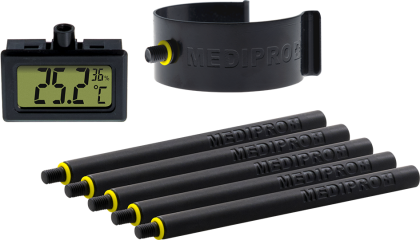Garden Highpro MEDIPRO Modular Digital Thermo-Hygrometer