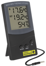 Garden Highpro HYGRO THERMO MEDIUM