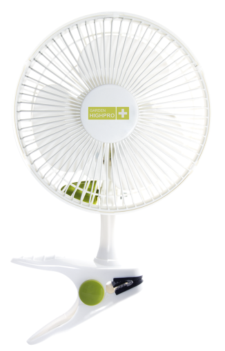 Вентилатор с щипка Garden Highpro 15W