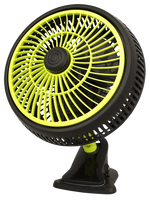 Garden Highpro ventilator oscilant profesional cu clemă