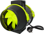 Garden Highpro Profan TT Extractor Fan 100 - ventilator turbină de canal cu 2 viteze