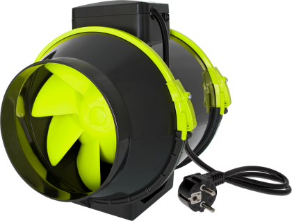 Garden Highpro Profan TT Extractor Fan 150 – ventilator tubular cu turbină, cu 2 viteze