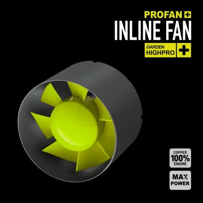 Garden Highpro PROFAN INLINE FAN
