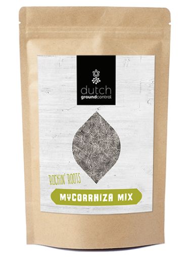 Mycorrhiza Mix DGC – biostimulator pentru rădăcini (micoriză pulbere) 50 g