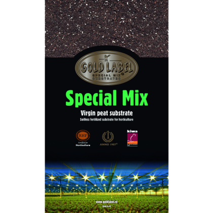GOLD LABEL SPECIAL MIX 50 l