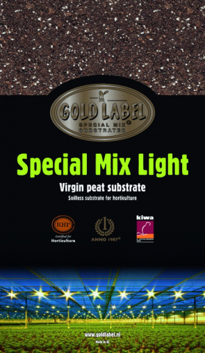 GOLD LABEL SPECIAL MIX LIGHT 50l.