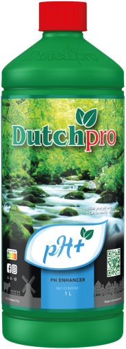 Dutchpro pH+ 1л - регулатор за повишаване на киселинността
