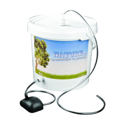 Nature 2 CO2 Boost 5 l – generator de dioxid de carbon (găleată + pompă)