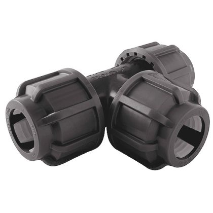 AGRO - racord T filetat 20x20x20 mm