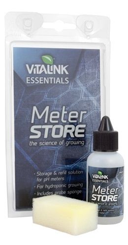 VitaLink ESSENTIALS Meter Store 30ml - kit pentru păstrarea senzorilor pH