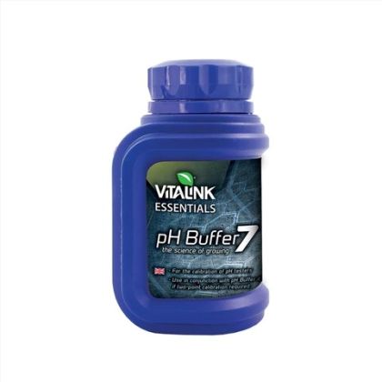 VitaLink ESSENTIALS Buffer pH 7 soluție de calibrare 250ml