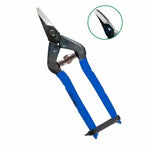 CHIKAMASA S-2C Garden Shears - Curved Blade