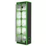 Dark Box Propagator propagator / mini greenhouse 60 x 40 x 200 cm