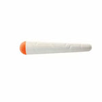 Puff Palz Doggie Doob – jucărie albă din cauciuc natural pentru câini