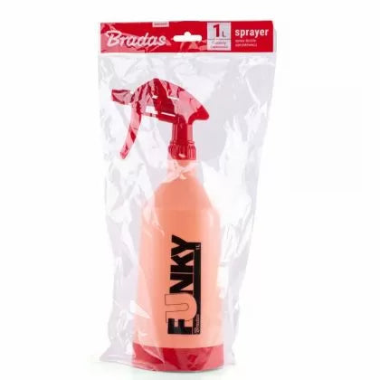 Pulverizator Bradas FUNKY 1 l – mix de 3 culori
