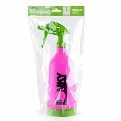 Pulverizator Bradas FUNKY 1 l – mix de 3 culori