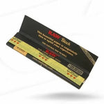 RAW Organic KS Slim Rolling Papers 1¼ – foițe organice ultrafine pentru rulat