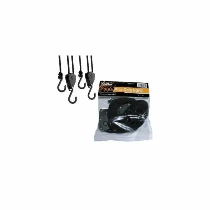 Rope Ratchet VDL Pro Grip – suspensii reglabile cu clichet