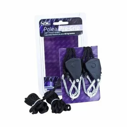 Rope Ratchet VDL Pro Grip – suspensii reglabile cu clichet