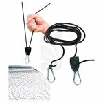 Rope Ratchet VDL Pro Grip – suspensii reglabile cu clichet