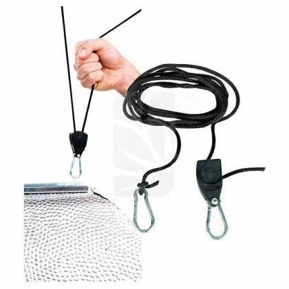 Rope Ratchet VDL Pro Grip – suspensii reglabile cu clichet