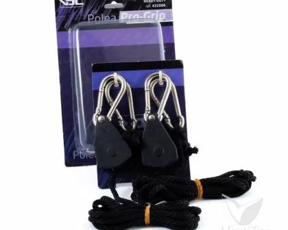 Rope Ratchet VDL Pro Grip – suspensii reglabile cu clichet